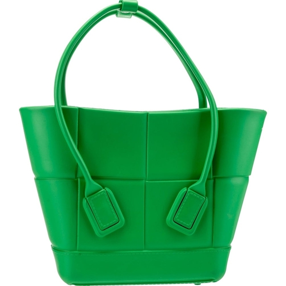 Green Tote Bag - Picture 2 of 4